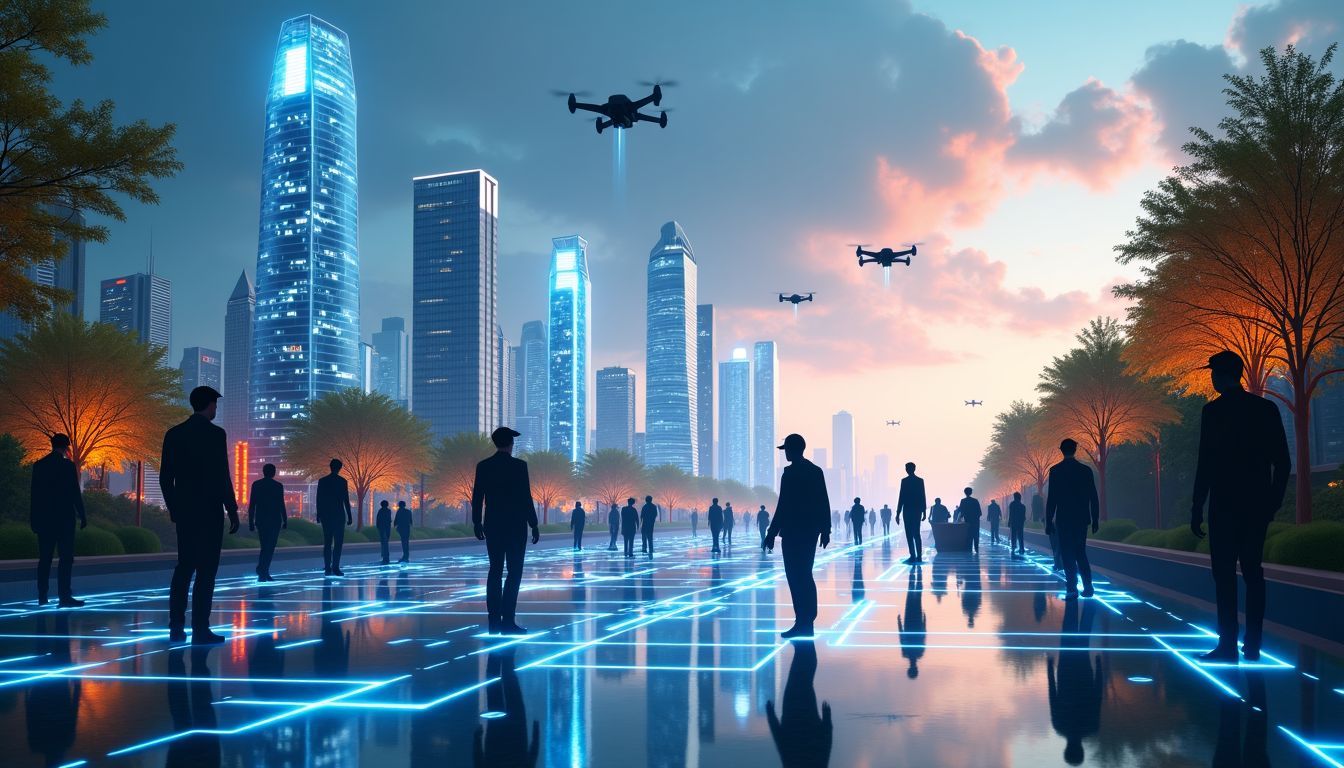 Quels sont les cas d'utilisation spécifiques de la technologie décentralisée dans la santé, l'énergie, et les transports ?