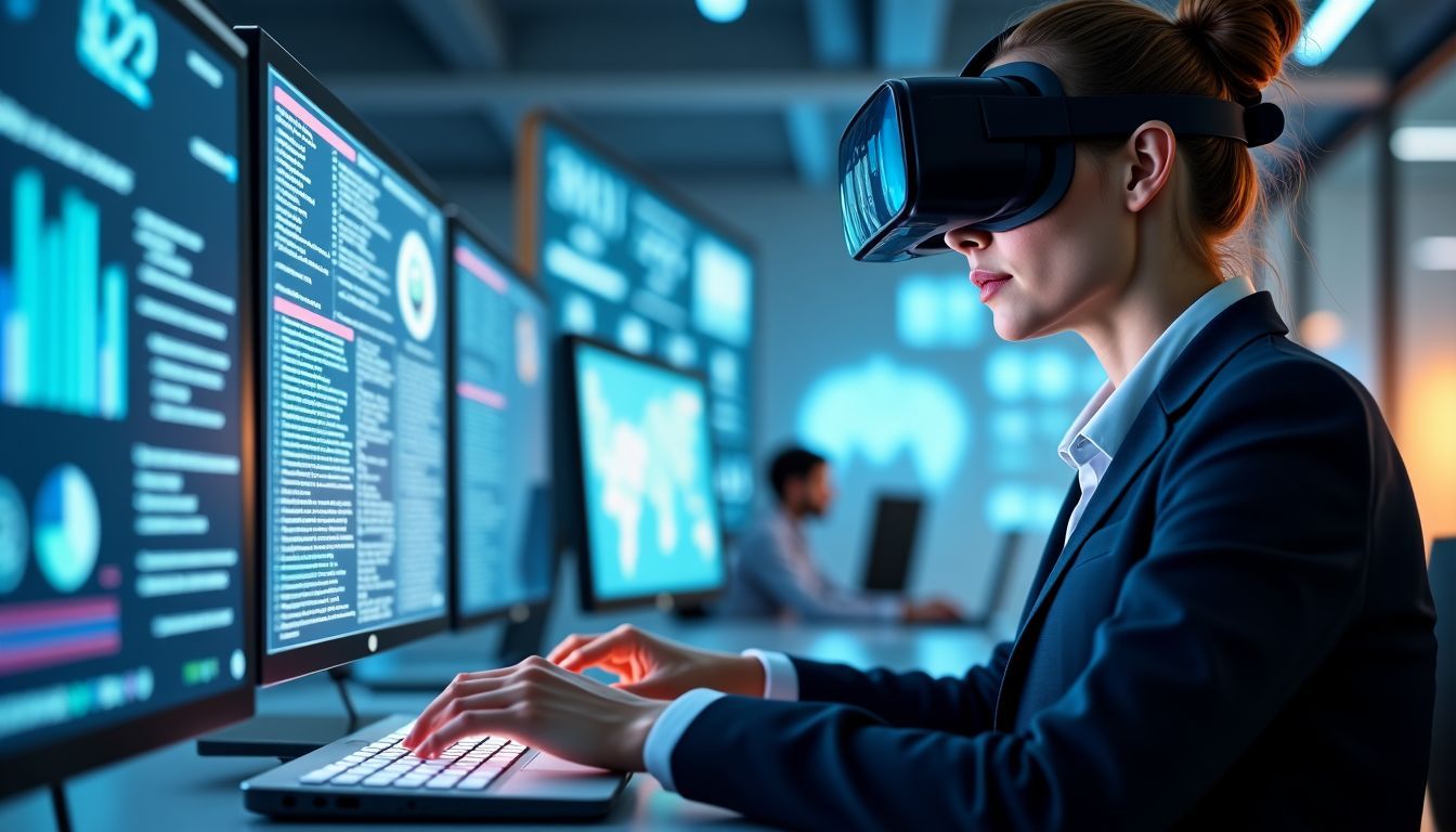 Comment la transformation numérique impacte-t-elle le secteur économique ?