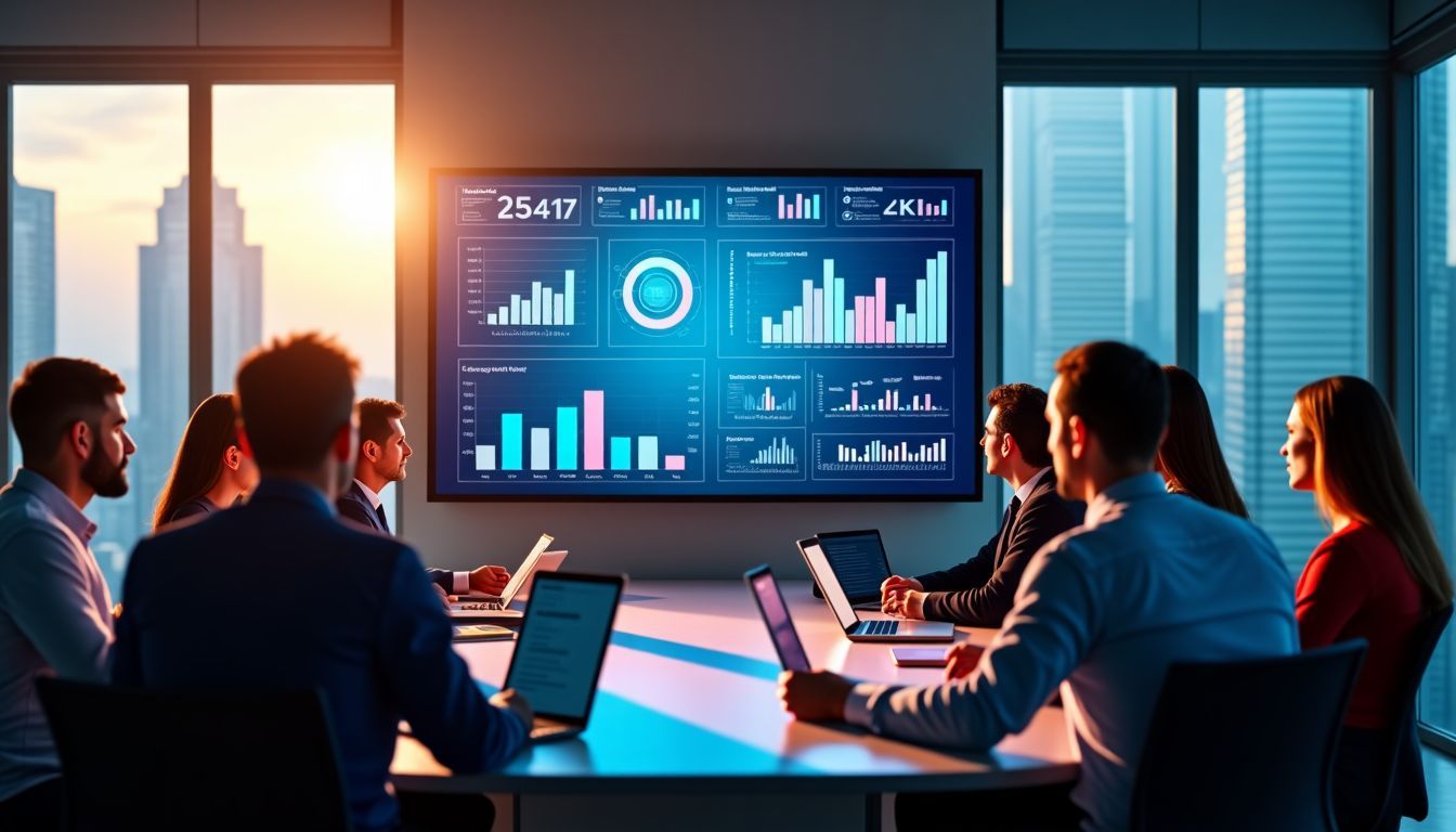 Comment calculer la valeur ajoutée d'une entreprise?