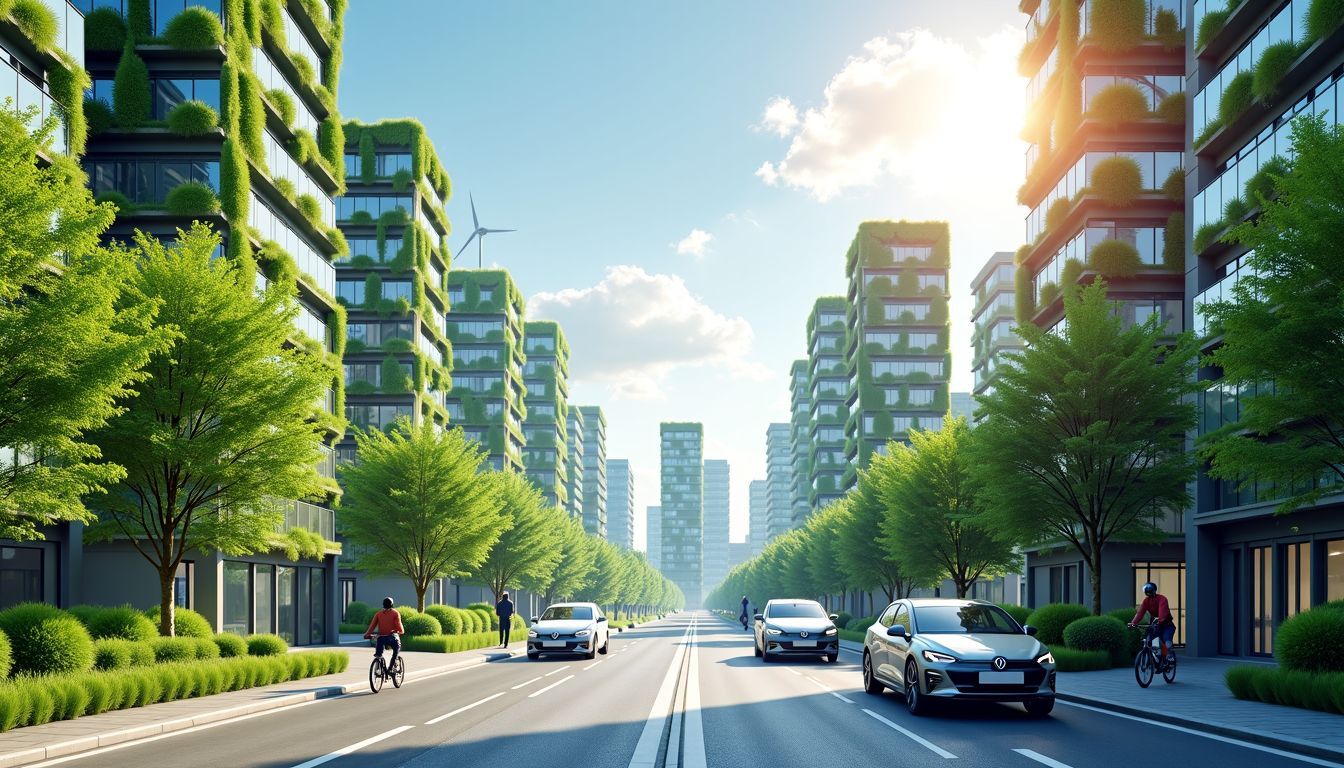 Qu'est-ce que l'éco-innovation et pourquoi est-elle importante pour les entreprises ?