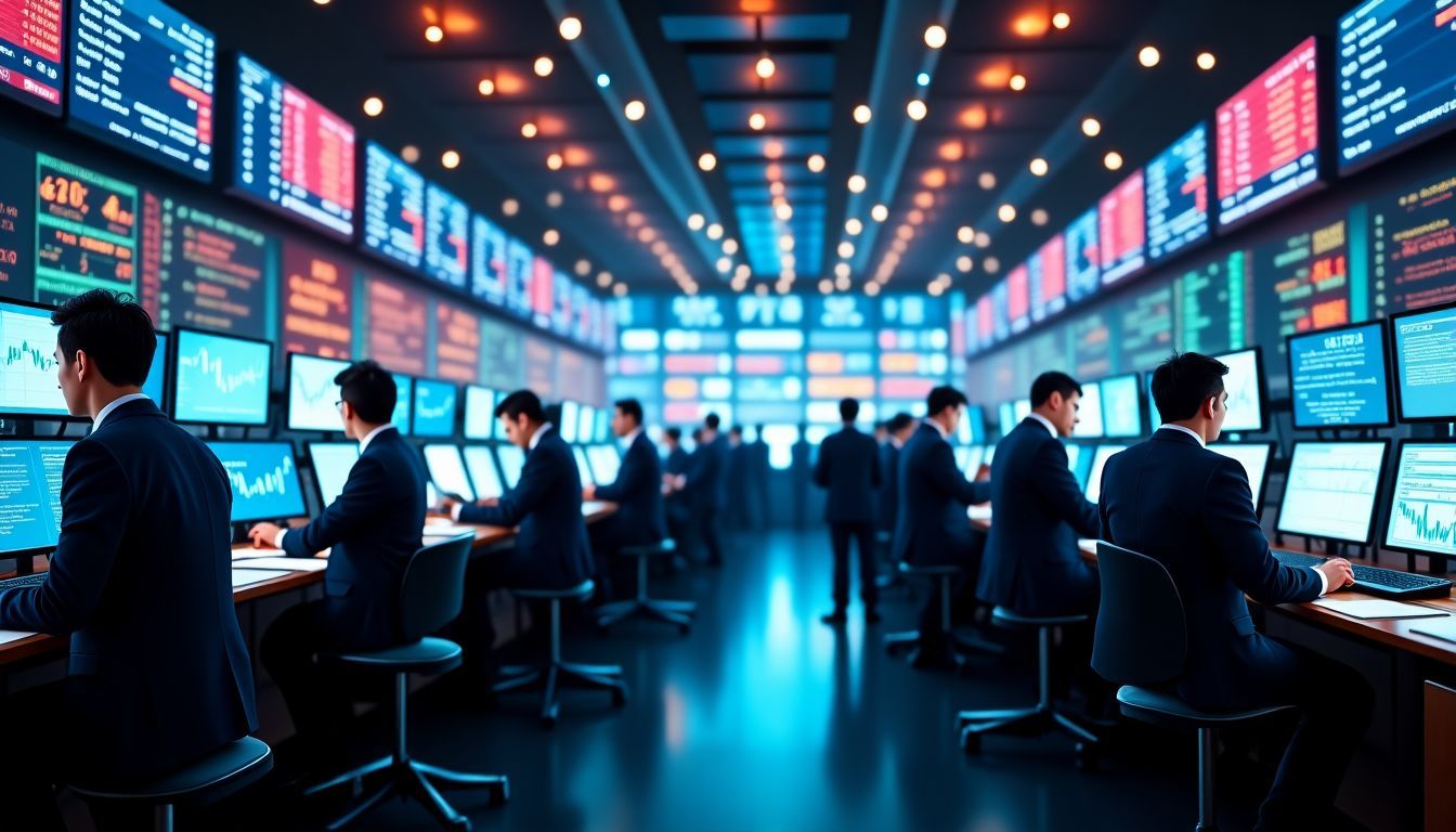 Comment la volatilité des marchés influence-t-elle les décisions d'investissement à long terme ?