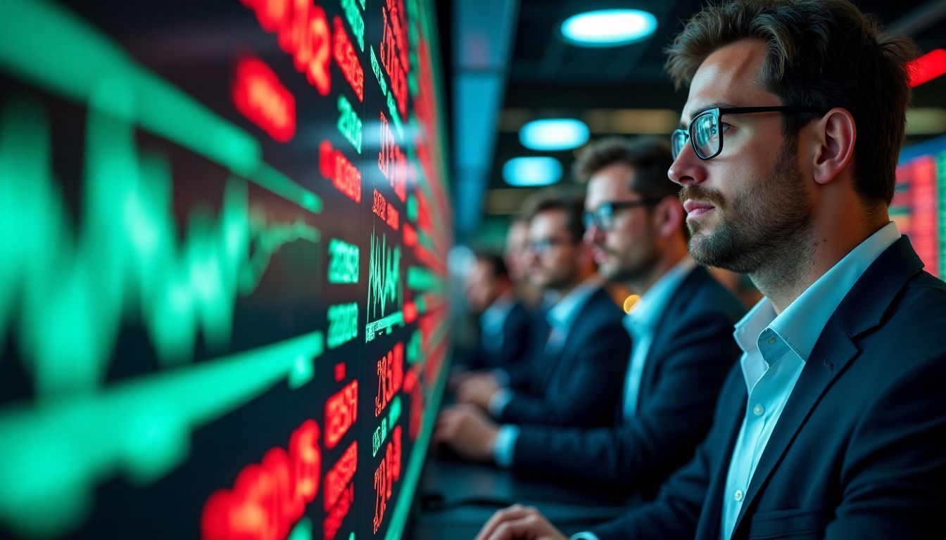 Comment protéger son portefeuille contre la volatilité des marchés ?