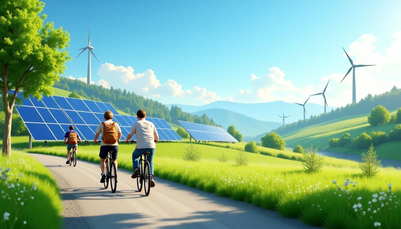 Quels hébergements choisir pour un séjour éco-responsable ?