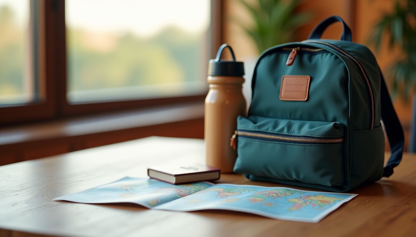 Comment choisir des vêtements polyvalents pour un voyage minimaliste ?