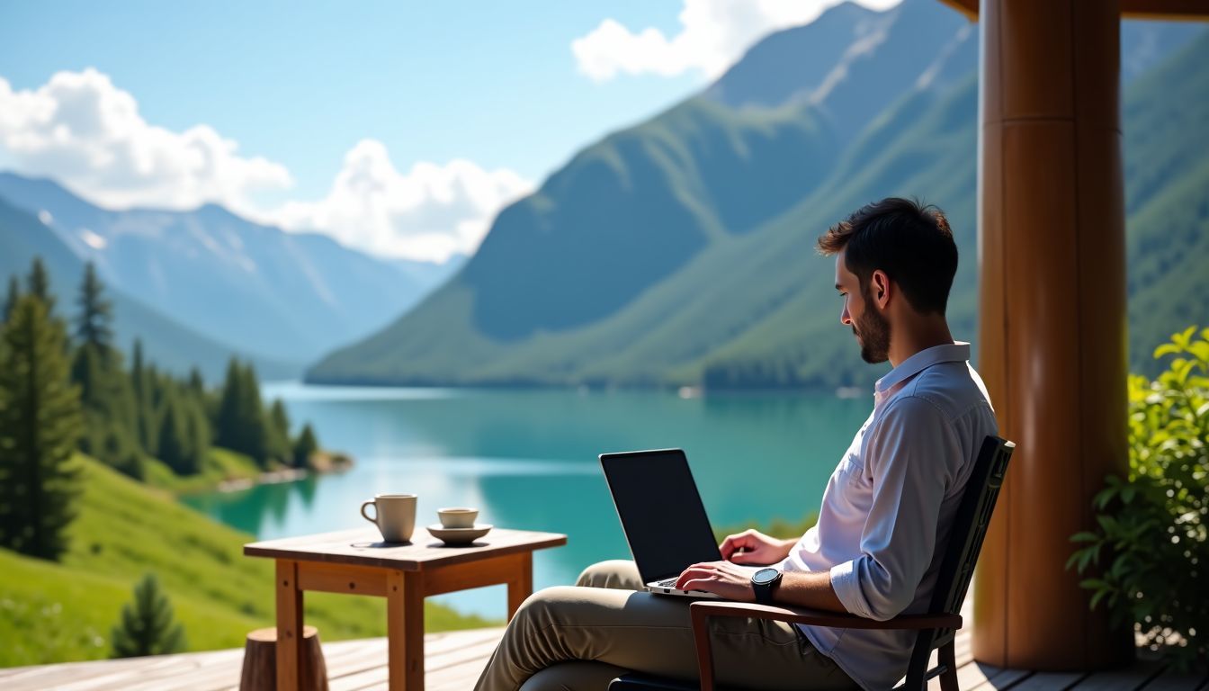 Comment devenir un digital nomad ?