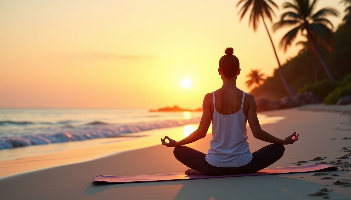 Quels sont les conseils pour pratiquer le yoga en plein air lors de voyages?