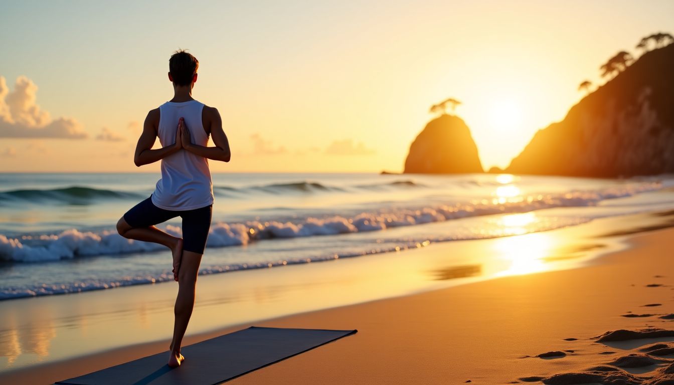 Quels types de yoga sont les plus adaptés pour les voyages prolongés?